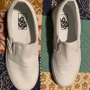 Vans Slip ons